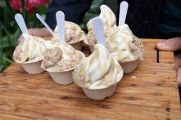 Chelsea Market and High Line Food Tour NYC ice cream