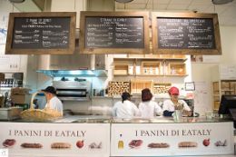deli in Flatiron on New York City  guided food tour