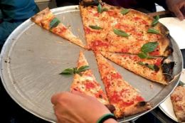 Best Pizza on Williamsburg Food Tour, New York City