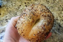 bagel and bakery on Williamsburg Food Tour, New York City