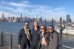 Williamsburg Food Tour, NYC, Brooklyn - scenic skyline view