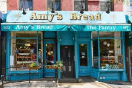 Amy's Bread bakery on NYC's Hell’s Kitchen Dessert Tour