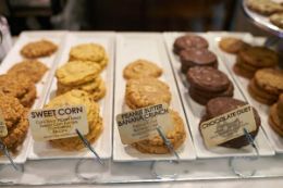 Schmakary's Cookies on Hell’s Kitchen Dessert Tour, New York City