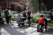 chess in the park, Greenwich Village Food Tour, NYC