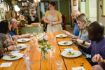 Carytown Food Tour, Richmond, group tour fun