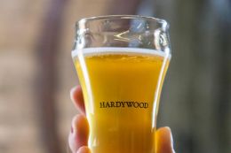 Richmond Brewery Tour, Hardywood craft beer