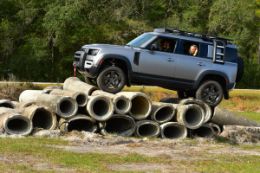 Extreme Off Road Course, Starke, Florida