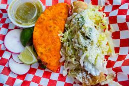 great places to eat in Santa Barbara, tacos