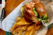 Portland Maine - Old Port Food Tour, lobster roll