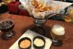 Bar Harbor, food tour, chips, fries - Maine