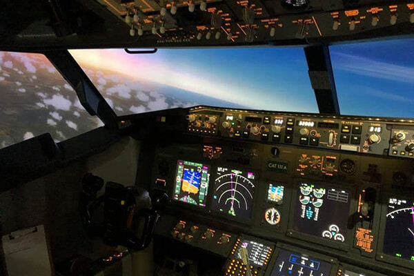 Flight Simulator Experience, Chicago - Breakaway Experiences