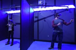 A Virtual Reality Gaming Experience in Chicago, Illinois	