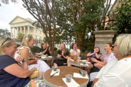 discover new places to eat in Charleston SC, food tour