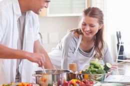 Private online cooking class with chef - gift idea for couples