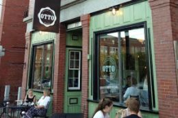 great pizza in Portland, Maine, guided food tour - Otto