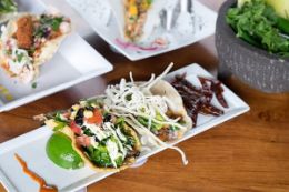 City Tacos on Enicinitas Food Tour