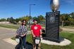 Walk of Legends on Segway Tour, Lambreau Stadium