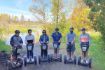 guided sightseeing tour by Segway Bailey's Harbor Lighthouses