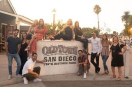 Fun things to do in San Diego - Old Town tour