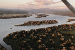 Columbia River Gorge Private Scenic Flight, Portland